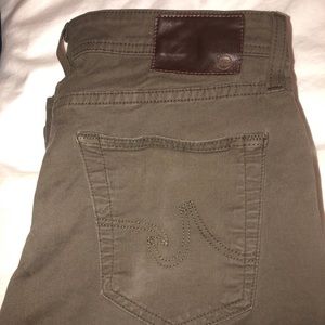 Men’s AG jeans pants